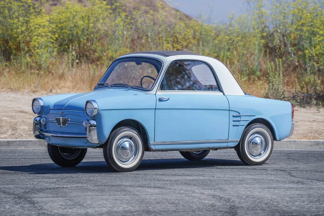 1960 Autobianchi Bianchina - Image 6 of 31
