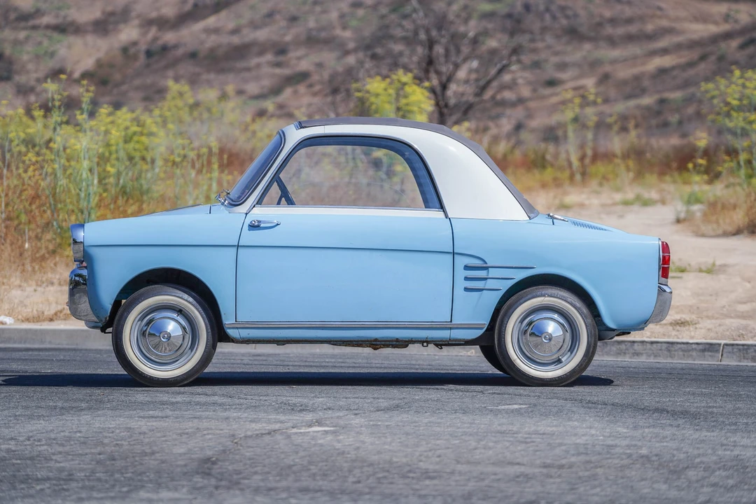 1960 Autobianchi Bianchina - Image 7 of 31