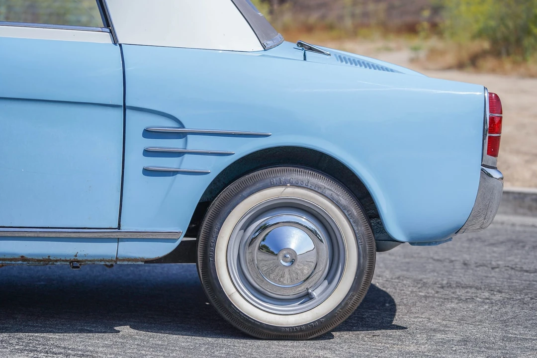 1960 Autobianchi Bianchina - Image 29 of 31