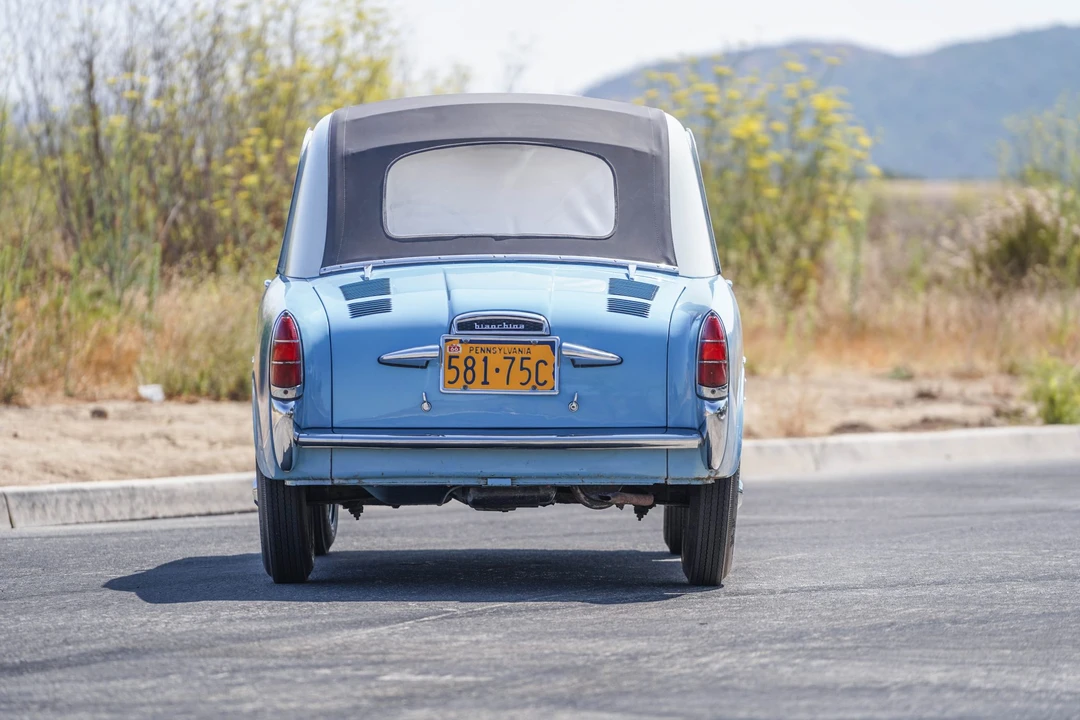 1960 Autobianchi Bianchina - Image 20 of 31