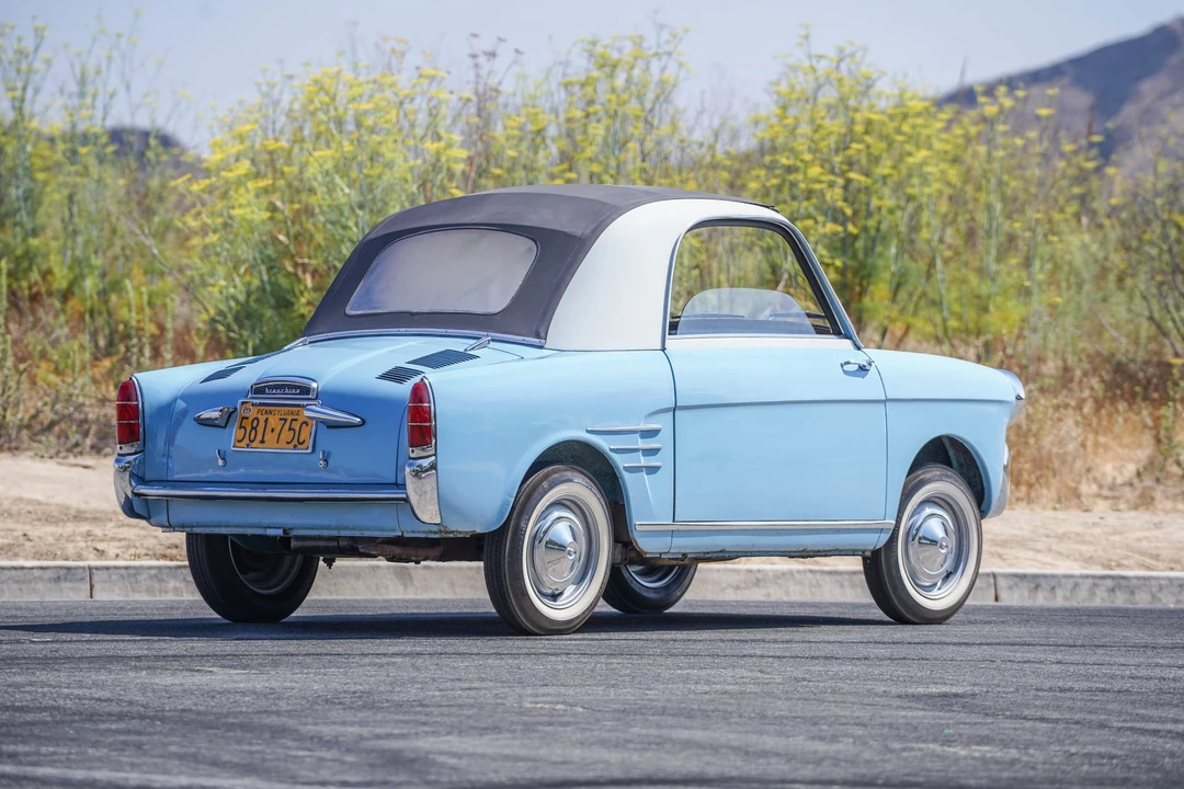 1960 Autobianchi Bianchina - Image 14 of 31