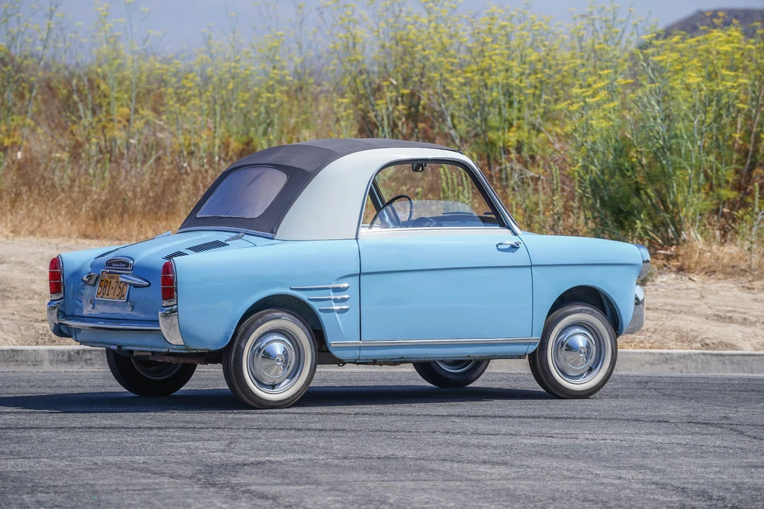 1960 Autobianchi Bianchina - Image 15 of 31