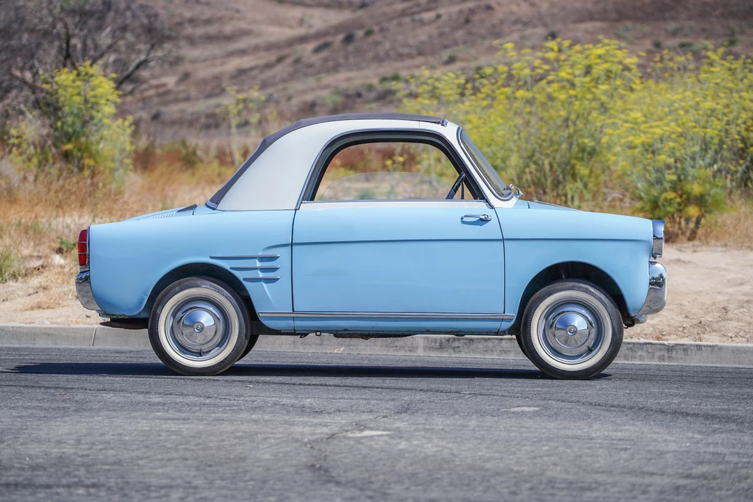 1960 Autobianchi Bianchina - Image 16 of 31