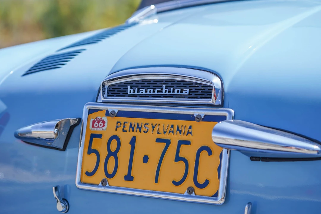1960 Autobianchi Bianchina - Image 27 of 31