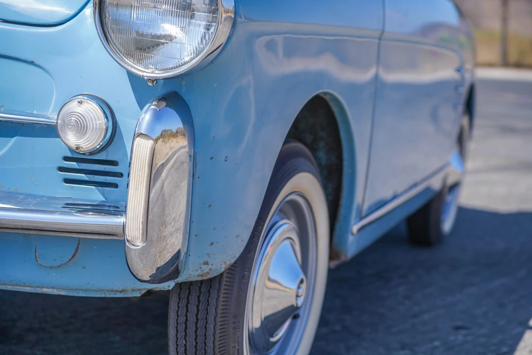 1960 Autobianchi Bianchina - Image 26 of 31