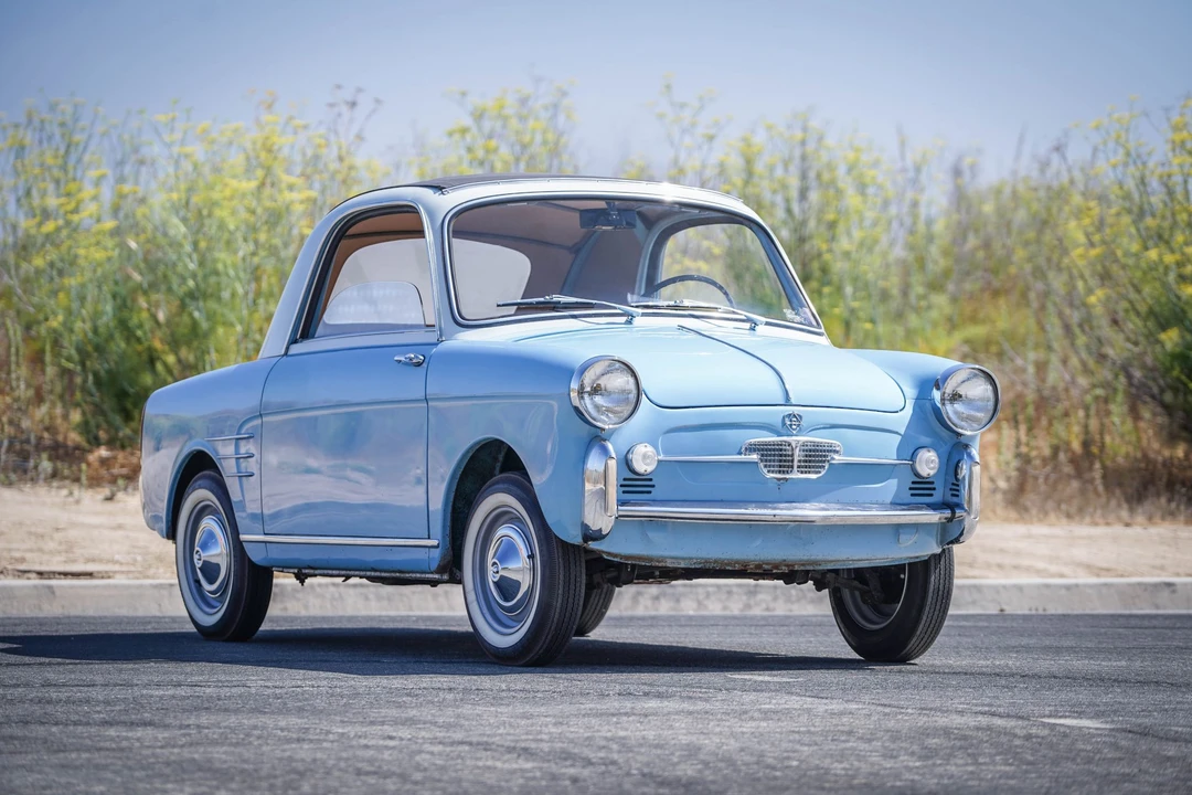 1960 Autobianchi Bianchina - Image 18 of 31