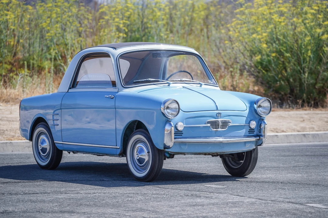 1960 Autobianchi Bianchina - Image 17 of 31
