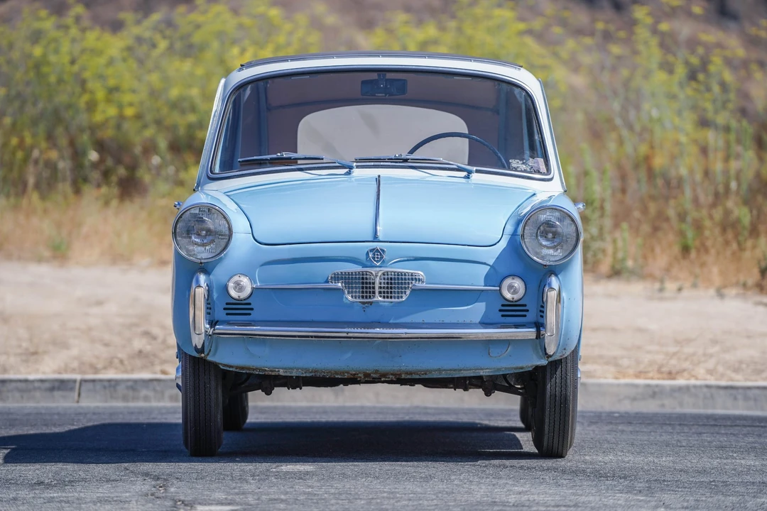 1960 Autobianchi Bianchina - Image 19 of 31