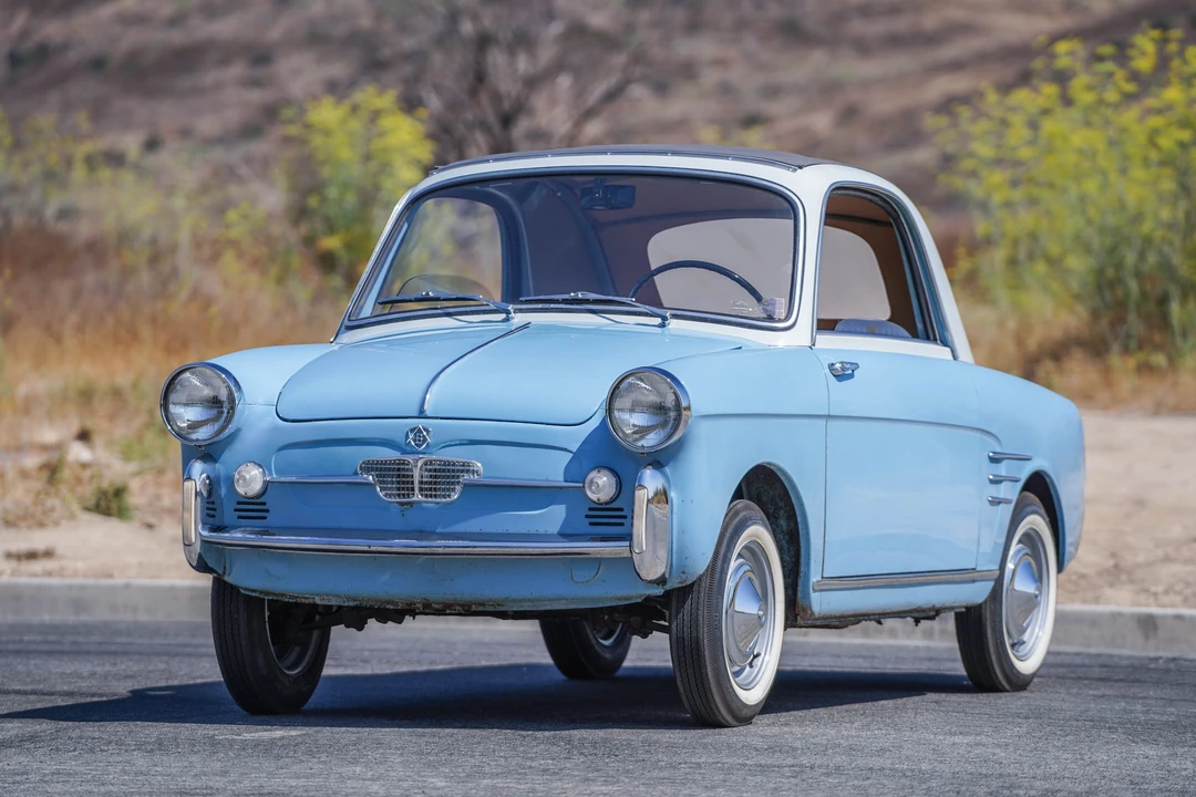 1960 Autobianchi Bianchina - Image 4 of 31
