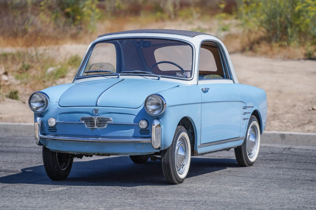 1960 Autobianchi Bianchina - Image 5 of 31