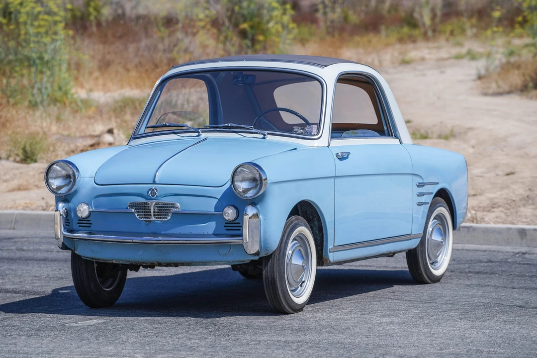 1960 Autobianchi Bianchina - Image 3 of 31