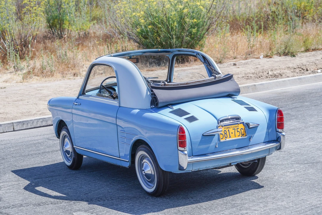1960 Autobianchi Bianchina - Image 8 of 31