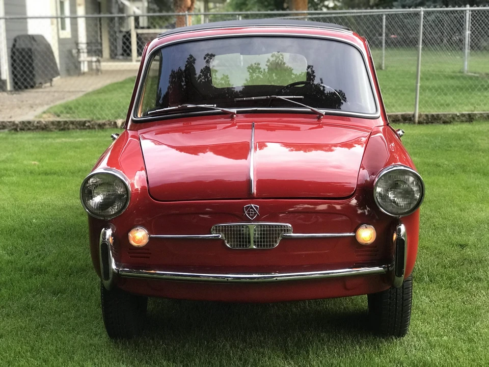 1960 Autobianchi Bianchina - Image 20 of 31