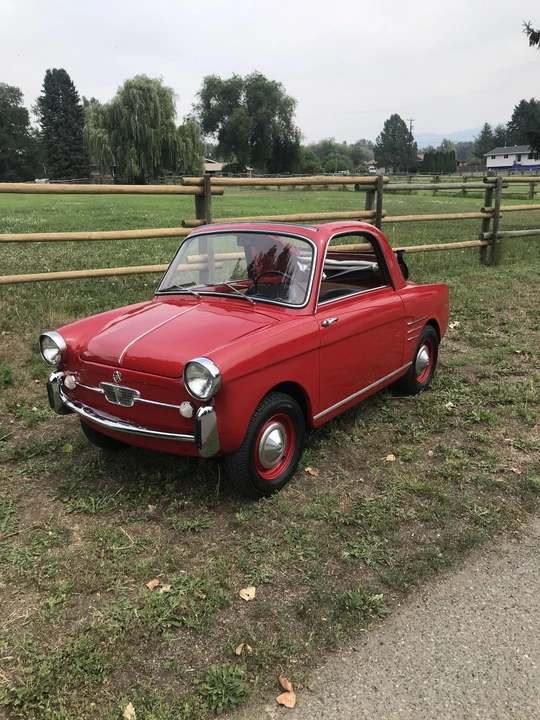 1960 Autobianchi Bianchina - Image 27 of 31