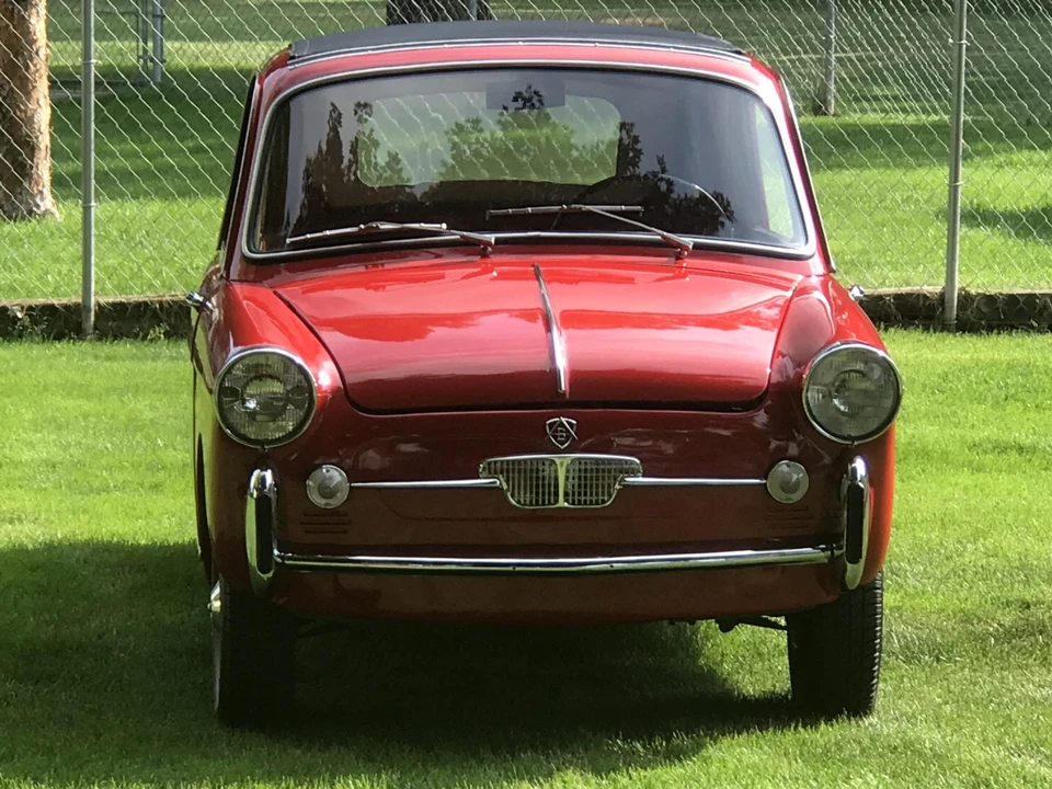 1960 Autobianchi Bianchina - Image 5 of 31