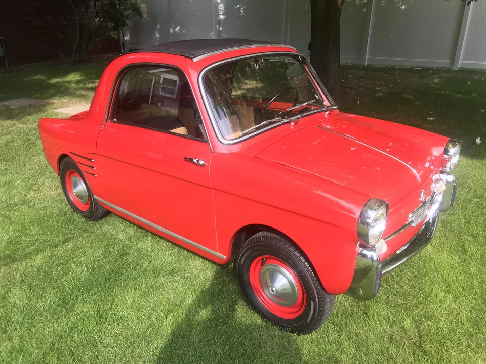 1960 Autobianchi Bianchina - Image 9 of 31