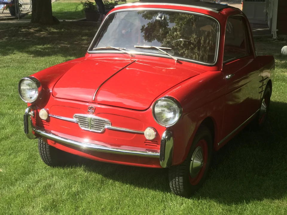 1960 Autobianchi Bianchina - Image 2 of 31