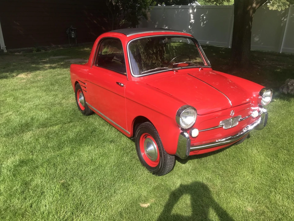 1960 Autobianchi Bianchina - Image 8 of 31