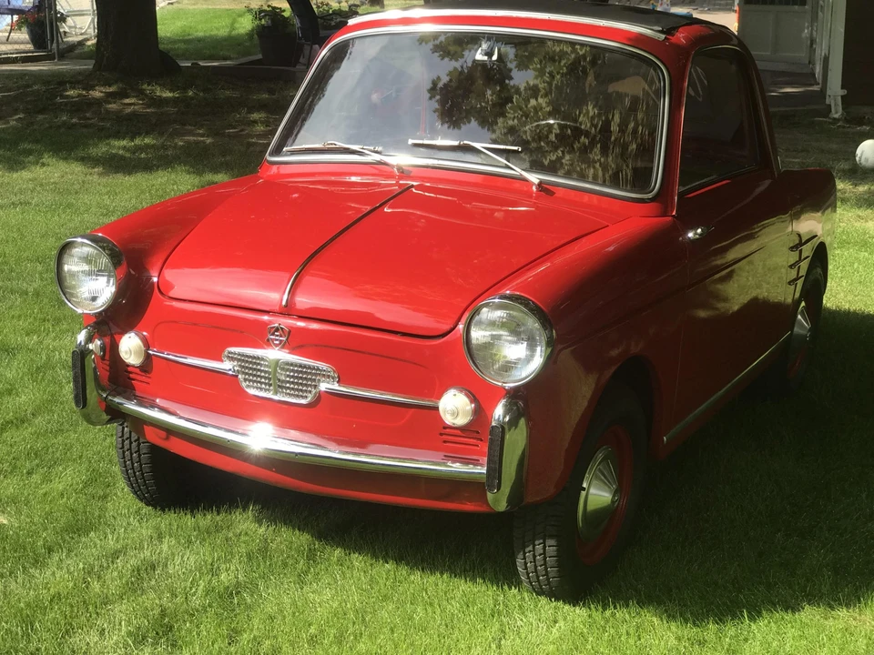 1960 Autobianchi Bianchina - Image 2 of 31