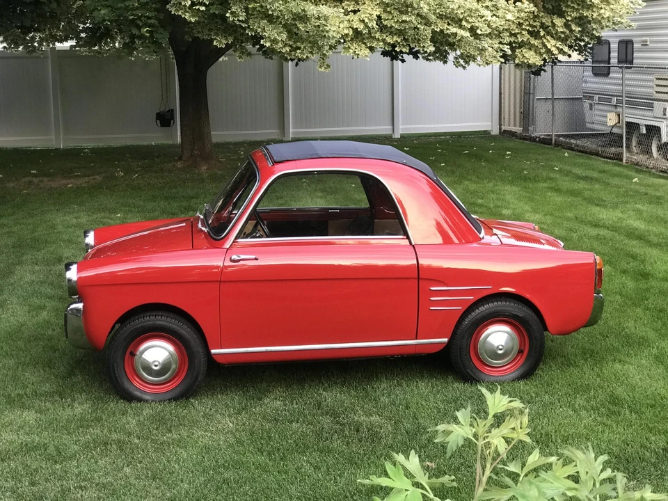 1960 Autobianchi Bianchina - Image 16 of 31