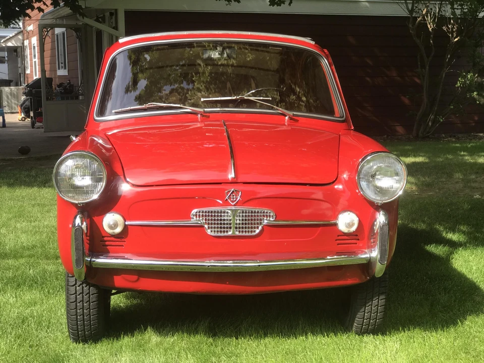 1960 Autobianchi Bianchina - Image 19 of 31