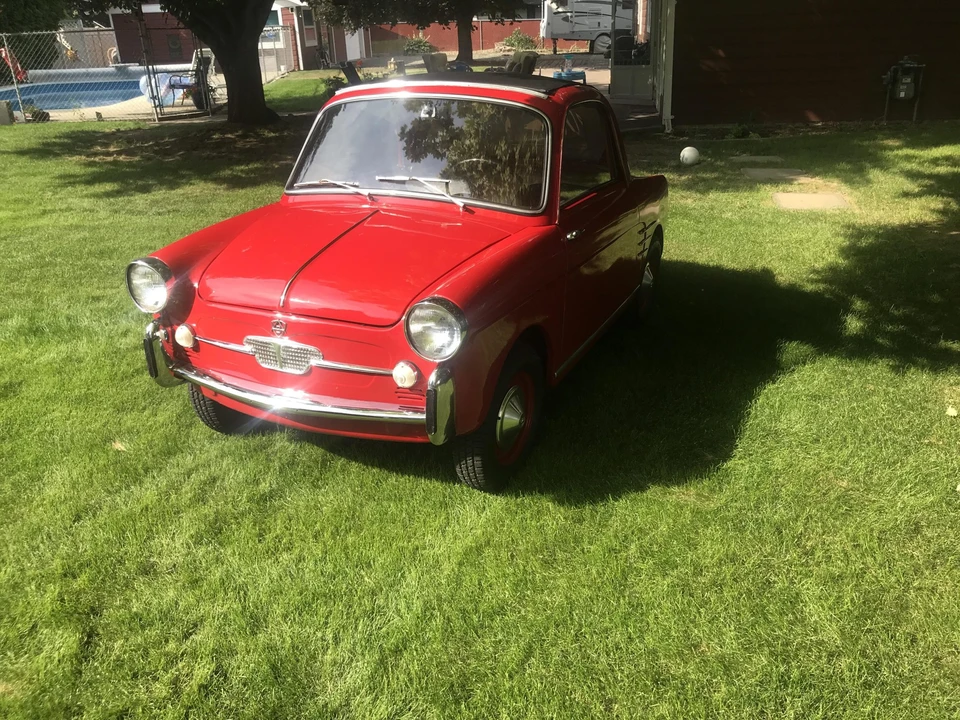 1960 Autobianchi Bianchina - Image 3 of 31