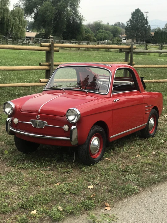 1960 Autobianchi Bianchina - Image 28 of 31