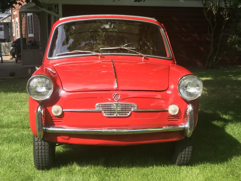 1960 Autobianchi Bianchina - Image 6 of 31