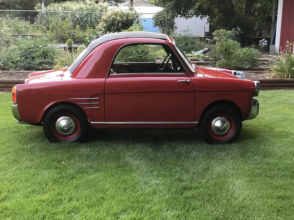 1960 Autobianchi Bianchina - Image 22 of 31
