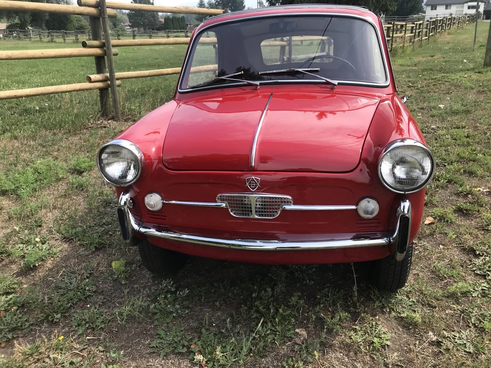 1960 Autobianchi Bianchina - Image 29 of 31