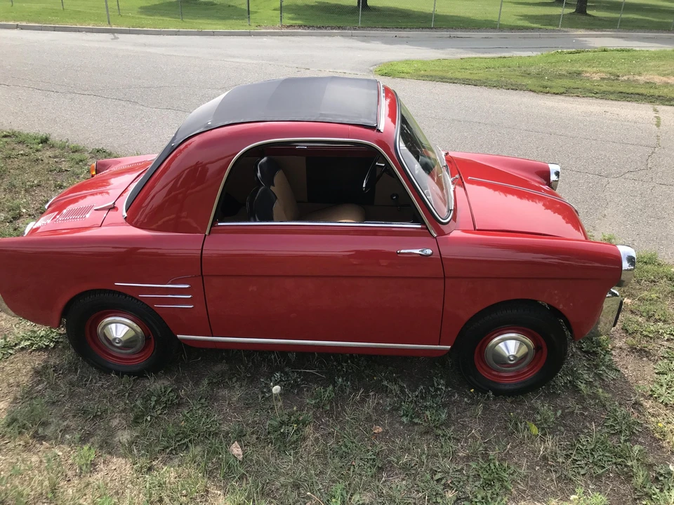 1960 Autobianchi Bianchina - Image 30 of 31