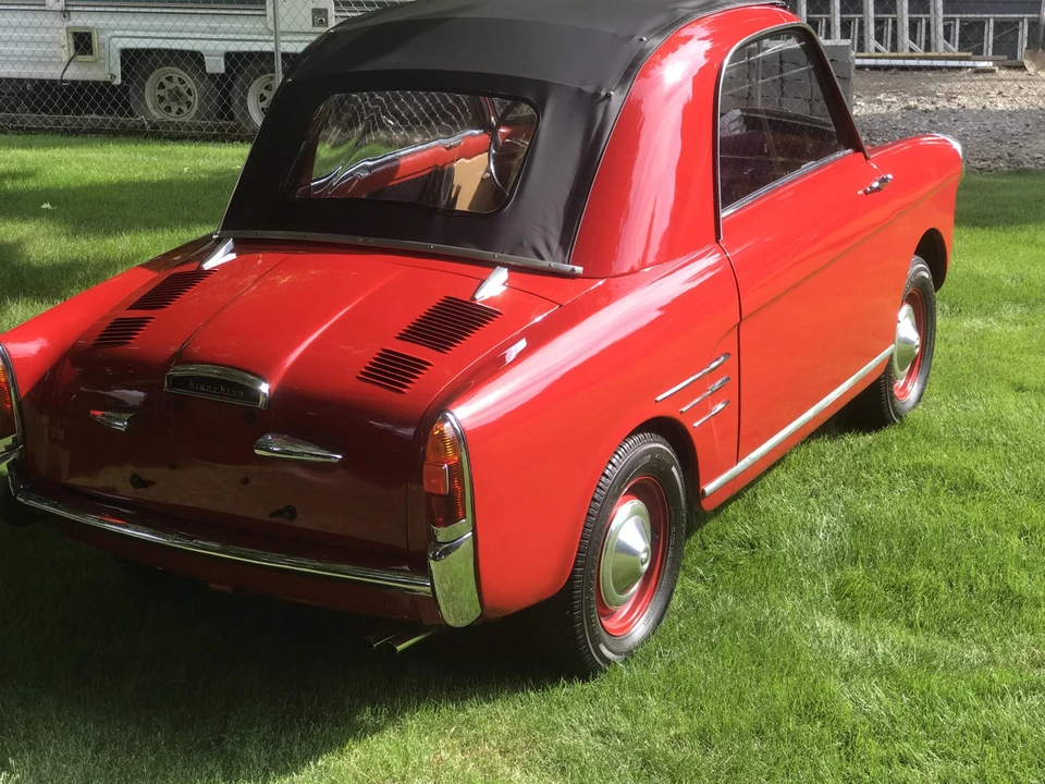 1960 Autobianchi Bianchina - Image 12 of 31