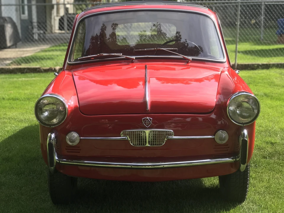 1960 Autobianchi Bianchina - Image 4 of 31