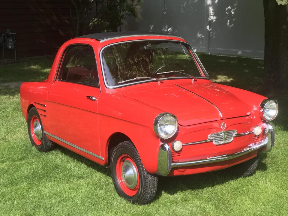 1960 Autobianchi Bianchina - Image 7 of 31