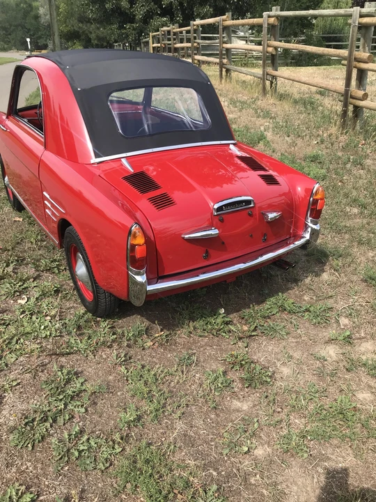 1960 Autobianchi Bianchina - Image 25 of 31
