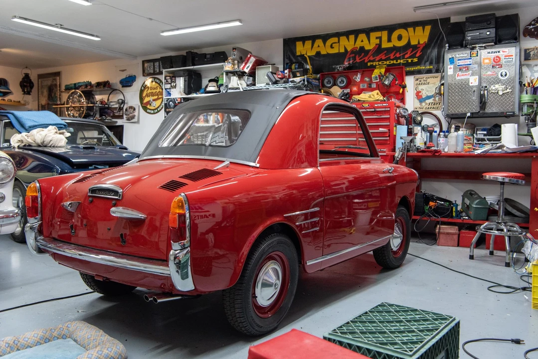 1960 Autobianchi Bianchina - Image 31 of 31
