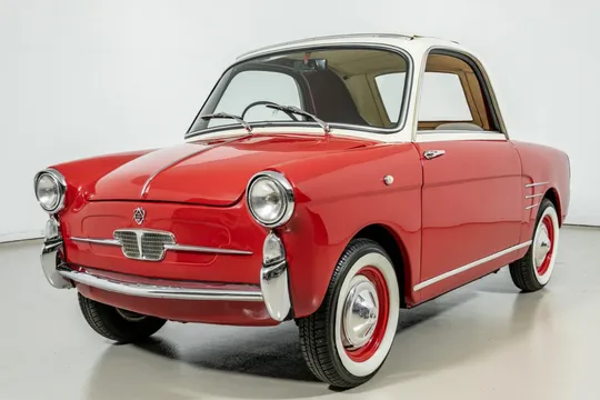 1960 Autobianchi Bianchina Trasformabile