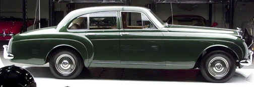 1960 Bentley S2 Continental - Image 2 of 2