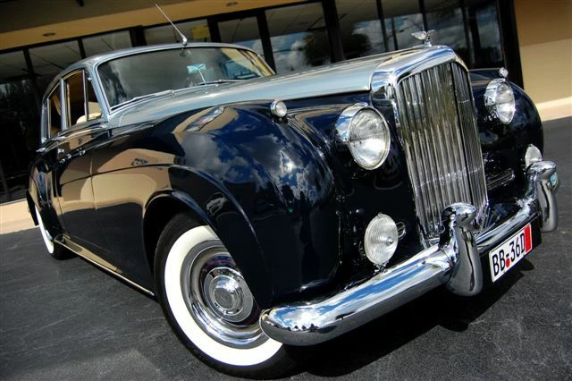 1960 Bentley S2 - Image 2 of 4