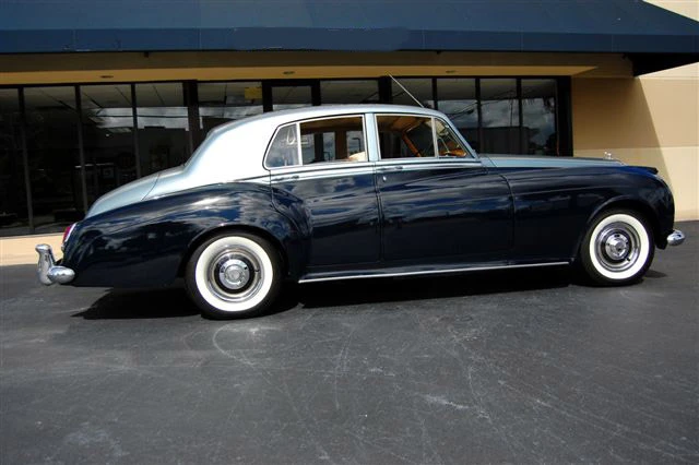 1960 Bentley S2 - Image 4 of 4