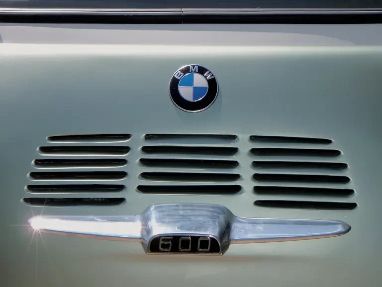 1960 BMW 700 - Image 5 of 5