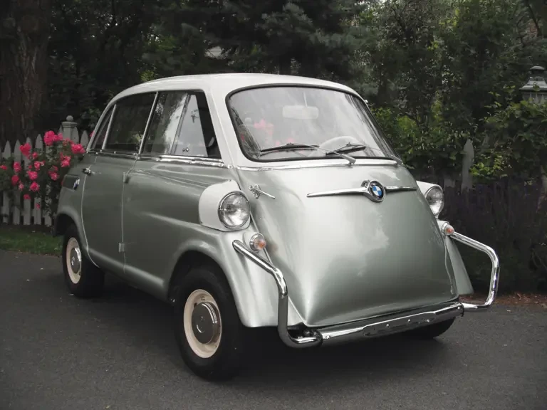 1960 BMW 700 - Image 2 of 5
