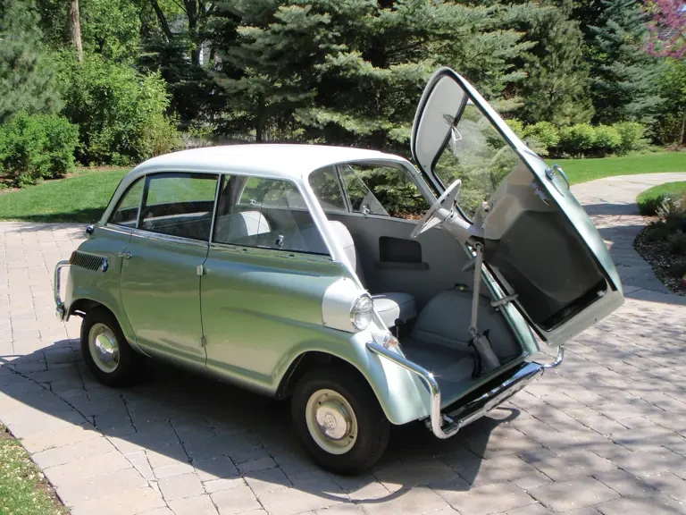 1960 BMW 700 - Image 3 of 5