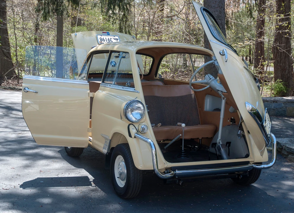 1960 BMW Isetta - Image 4 of 5