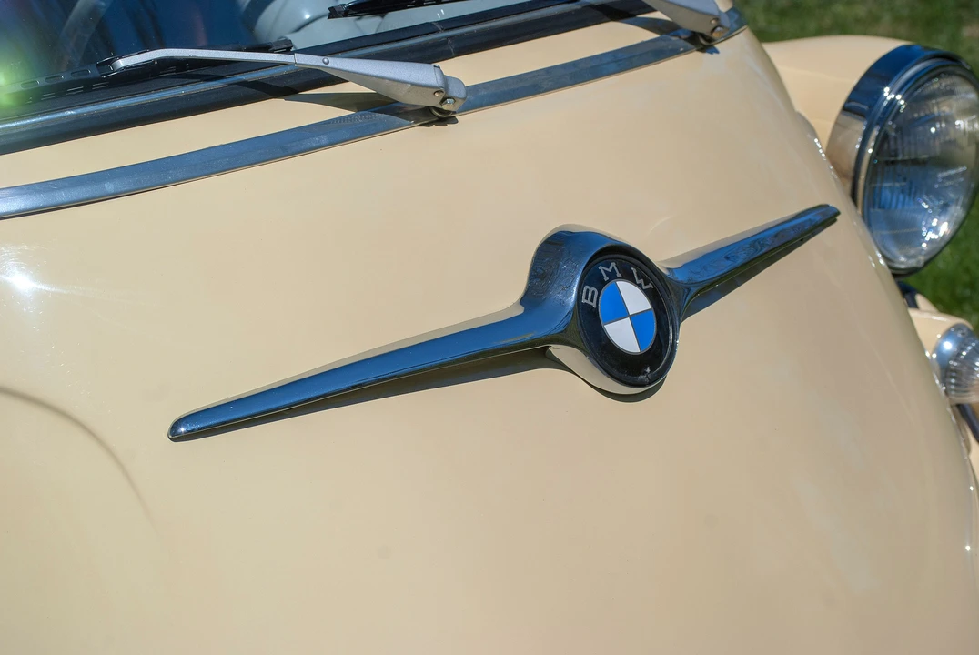 1960 BMW Isetta - Image 3 of 5