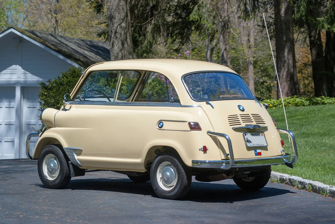 1960 BMW Isetta - Image 2 of 5