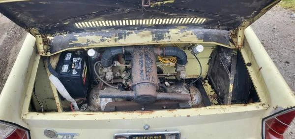 1960 BMW 700 - Image 2 of 11