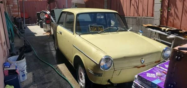 1960 BMW 700 - Image 7 of 11