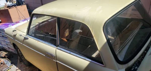 1960 BMW 700 - Image 6 of 11