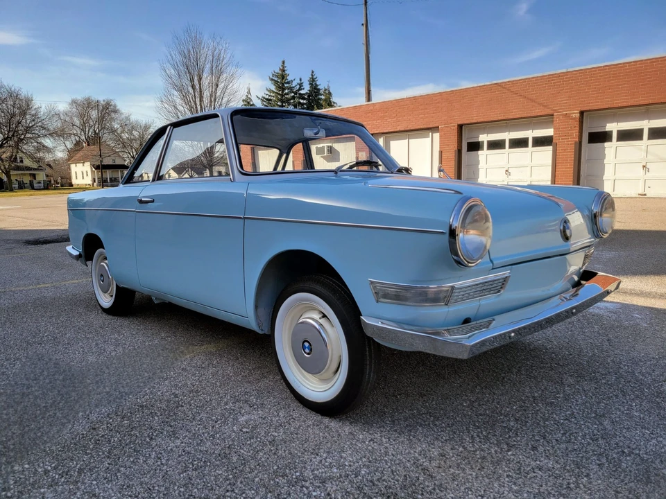 1960 BMW 700 - Image 26 of 31